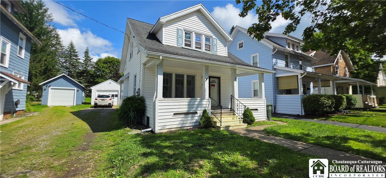 Property Photo: 157 Park Street NY 14701