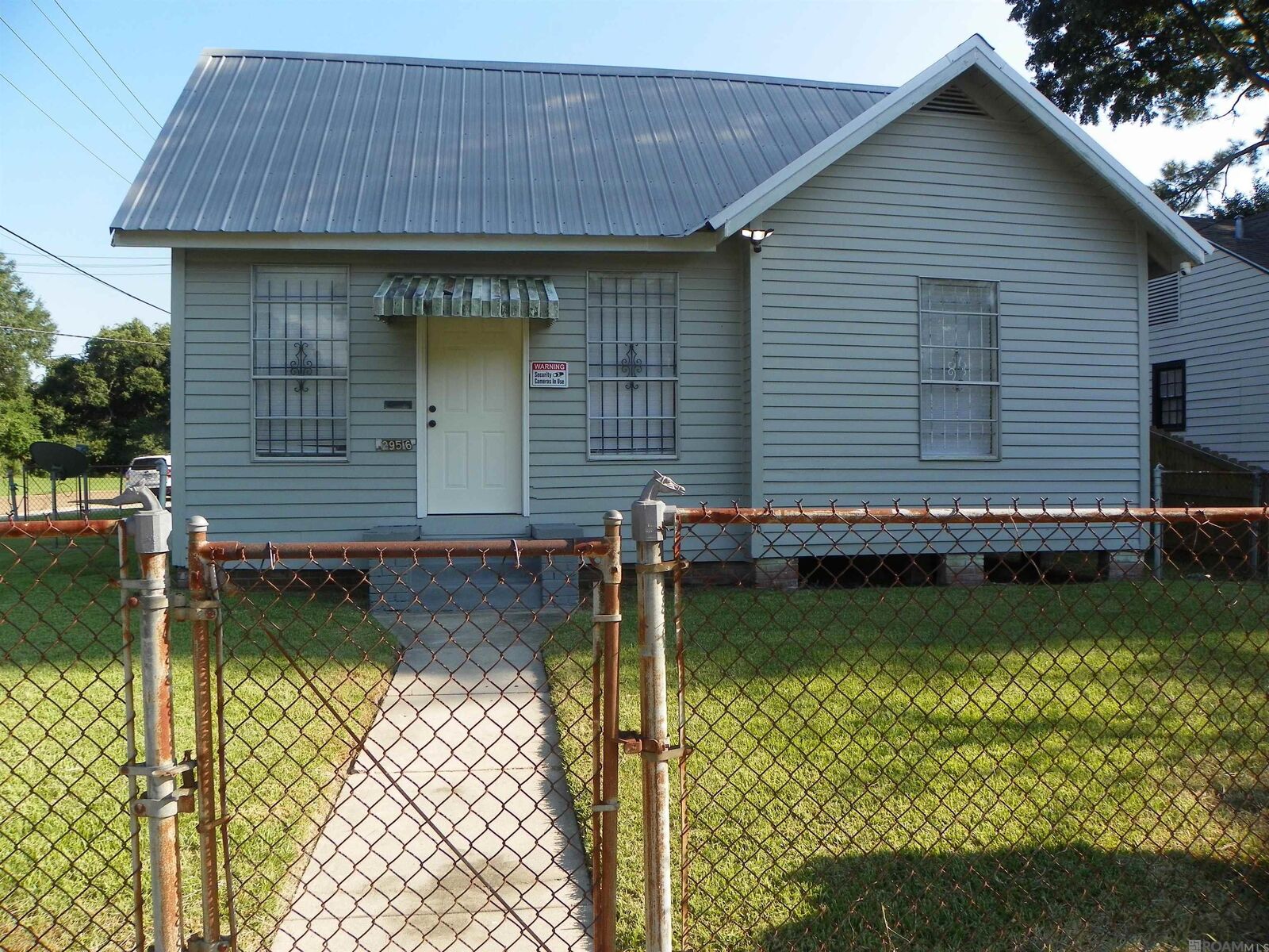 Property Photo:  2956 Hollywood St  LA 70805 