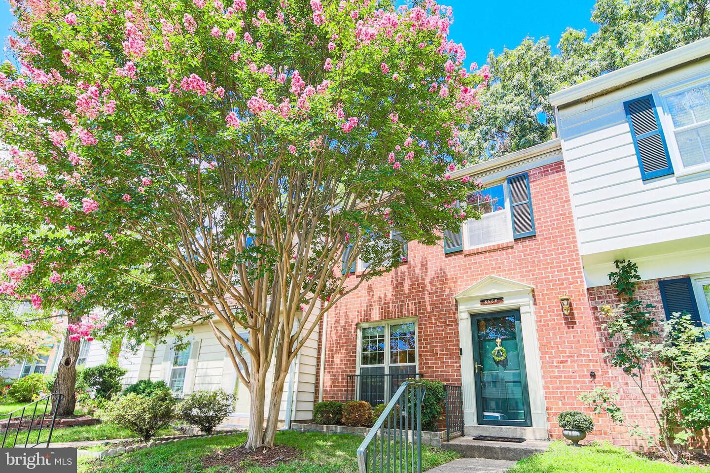Property Photo: 6566 Yadkin Court VA 22310