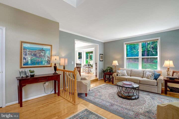 Property Photo: 8929 Mountain Ash Drive VA 22153