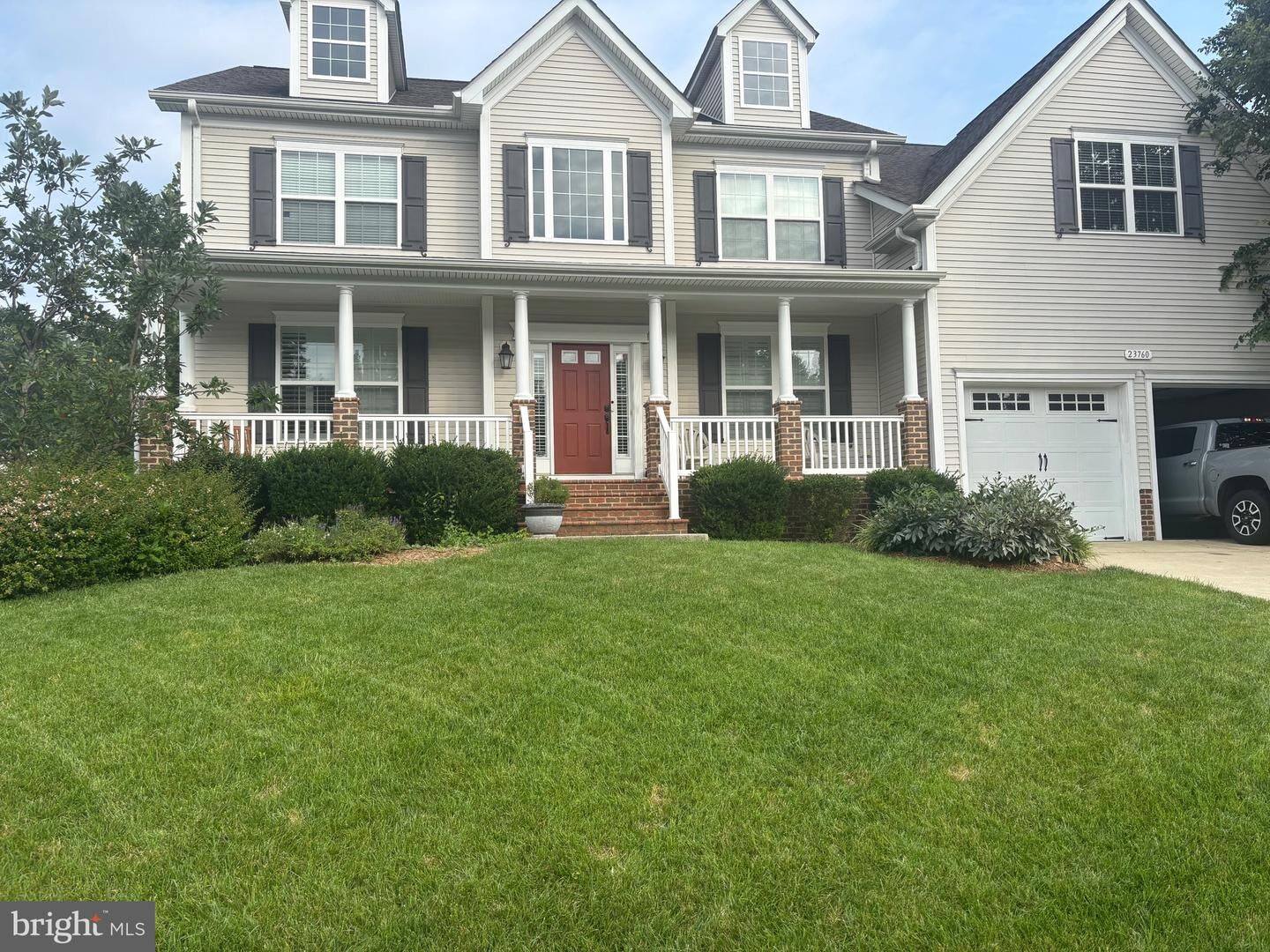 Property Photo: 23760 Coventry Drive MD 20650