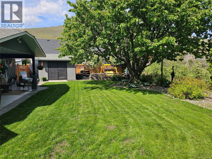 Property Photo:  3221 Crosby Road  BC V1T 4Z7 