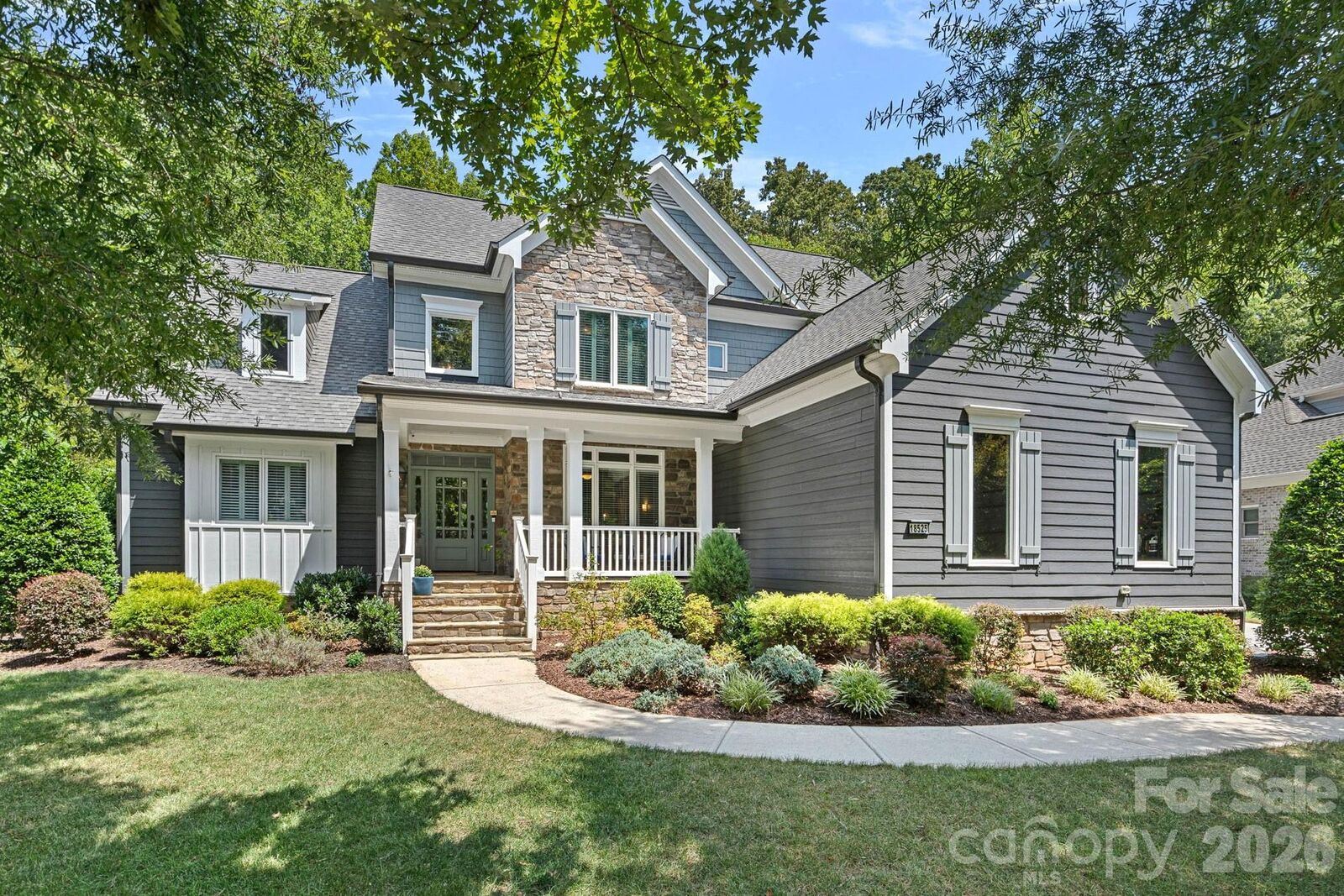 Property Photo:  18525 Rollingdale Lane  NC 28036 