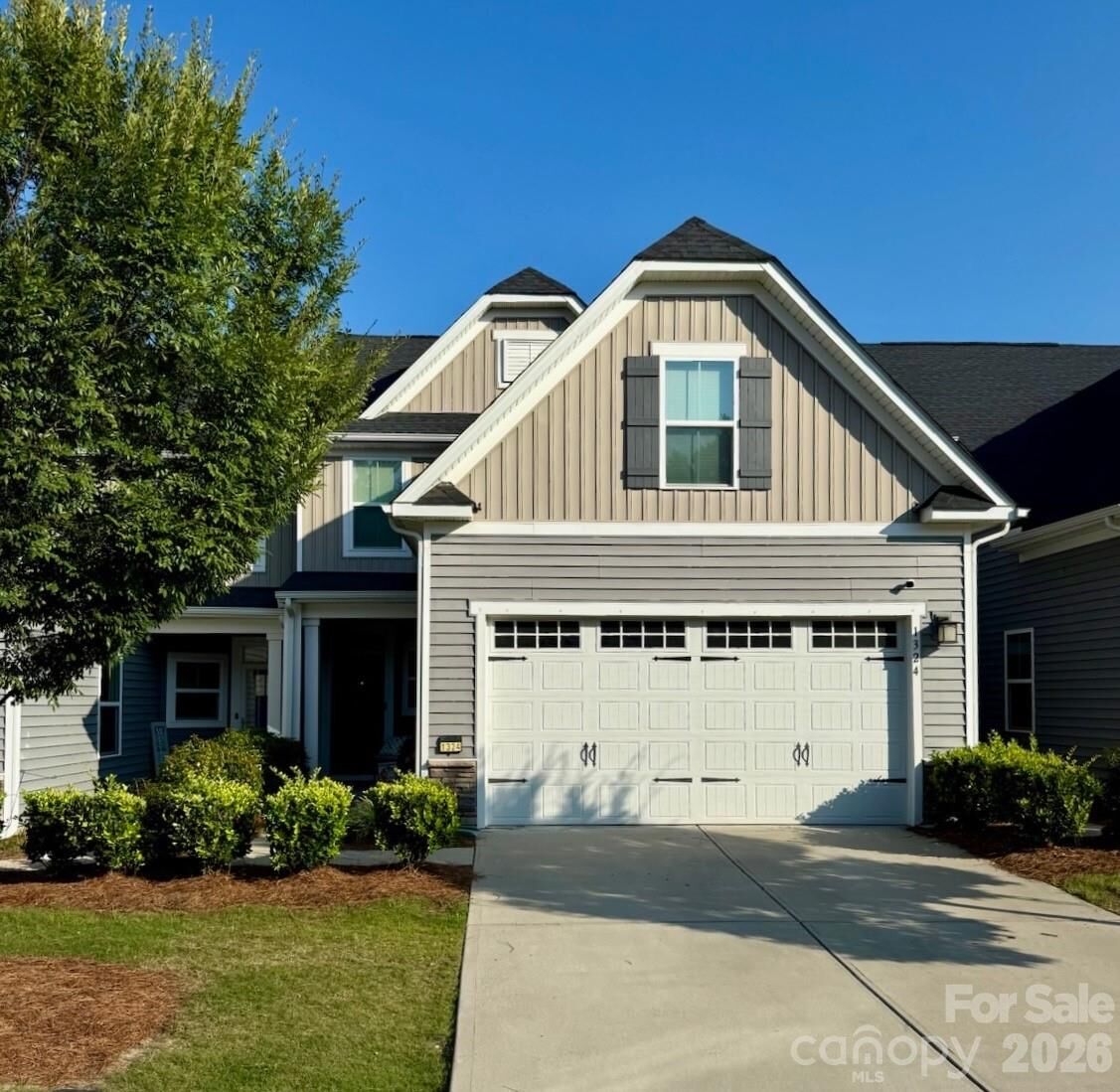Property Photo:  1324 Kristy Lynn Drive  NC 28110 