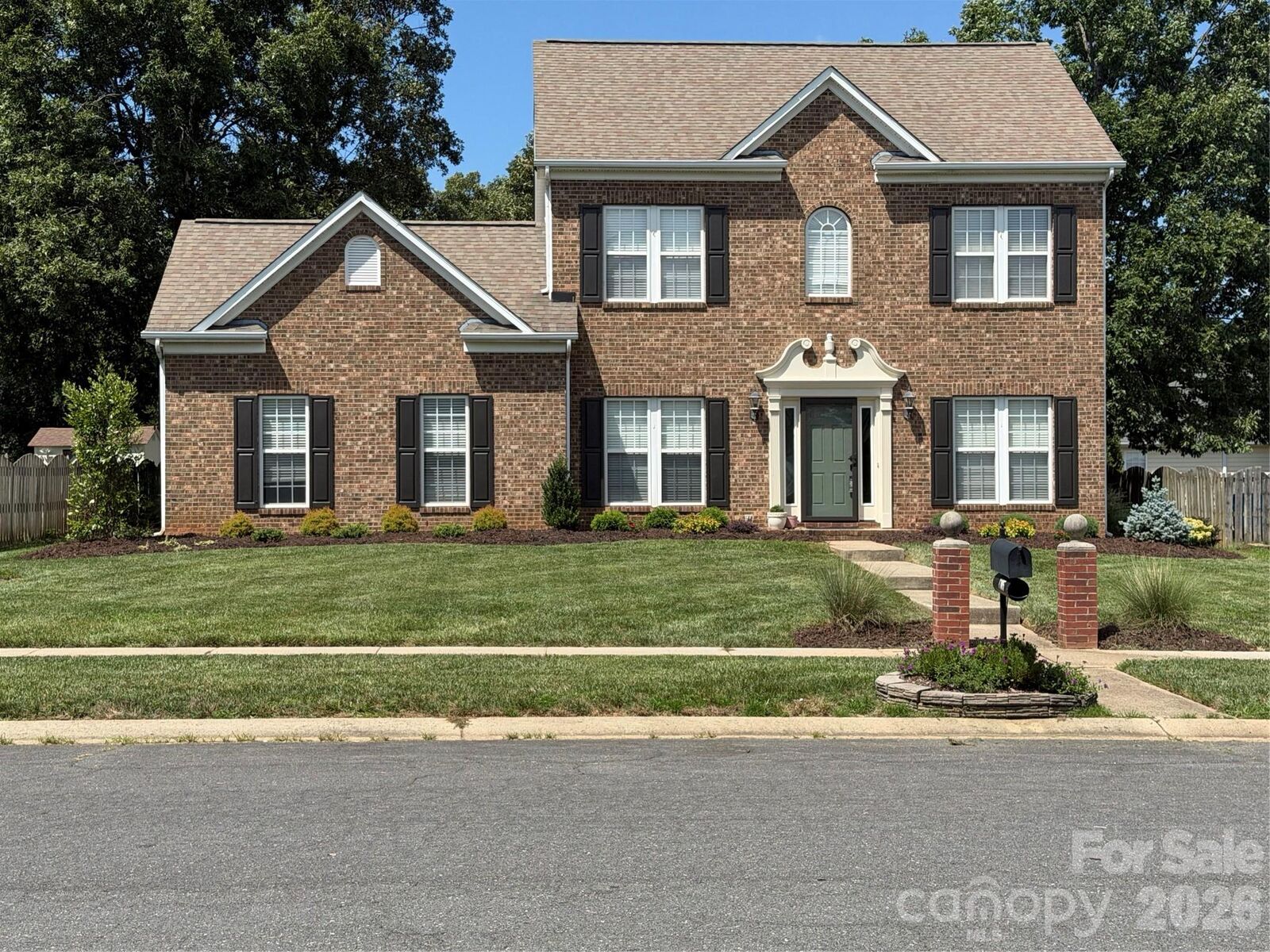 Property Photo:  7305 Conifer Circle  NC 28079 