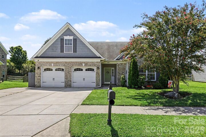Property Photo:  4007 Clover Hill Road  NC 28079 