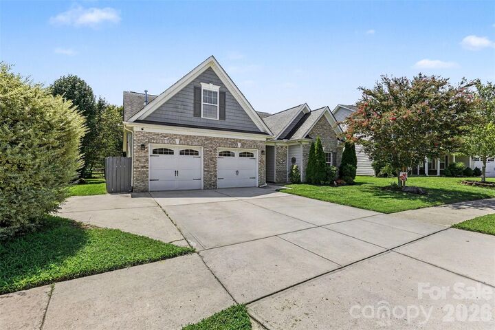 Property Photo:  4007 Clover Hill Road  NC 28079 