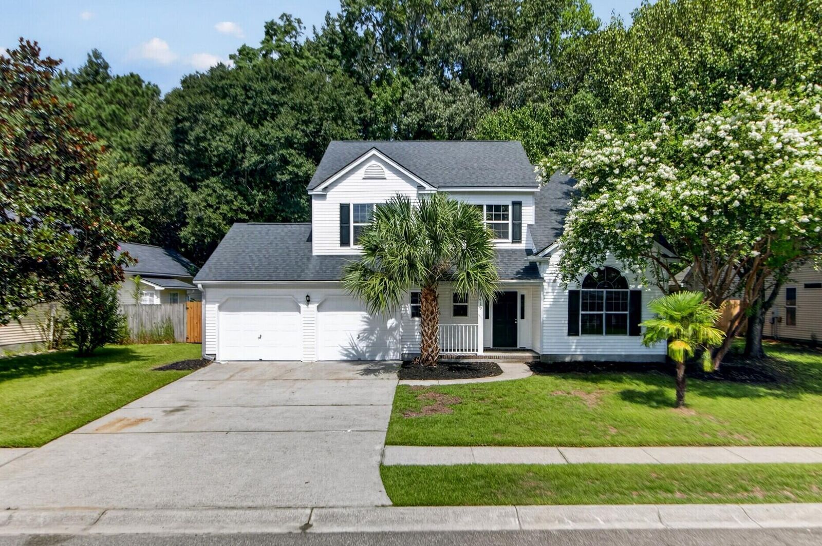 Property Photo: 3416 Forest Glen Drive SC 29414