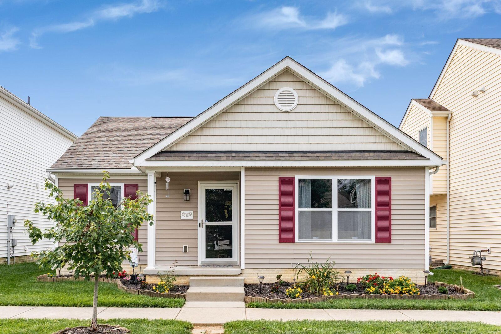 Property Photo: 6309 Marengo Street OH 43110