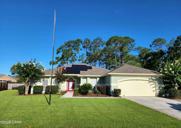 Property Photo: 107 Twilight Bay Drive FL 32407