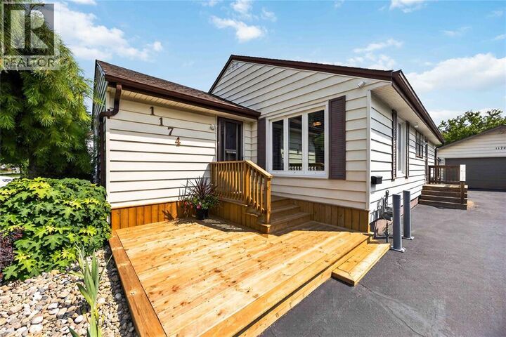 Property Photo: 1174 Carr Street ON N7S 3A2