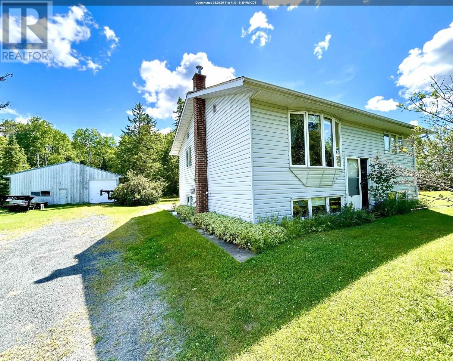 Property Photo:  956 Highway 611S  ON P9A 3M2 