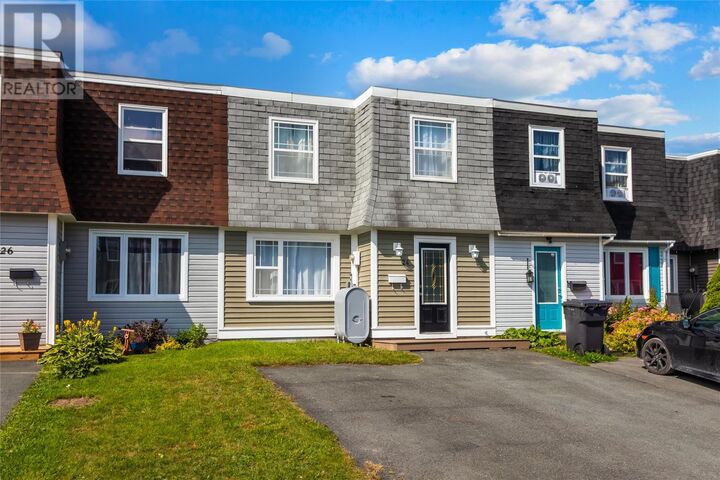 Property Photo: 24 Bragg Crescent NL A1N 2N8