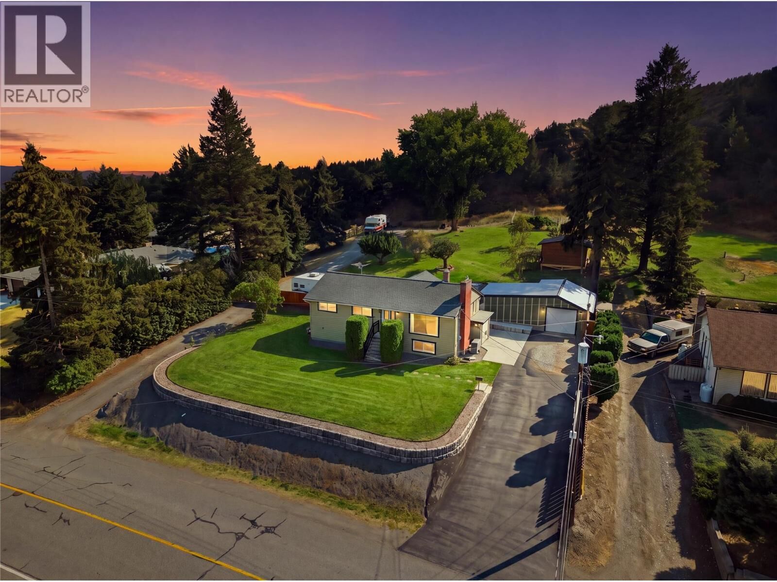Property Photo: 5697 Dallas Drive BC V2C 4W9