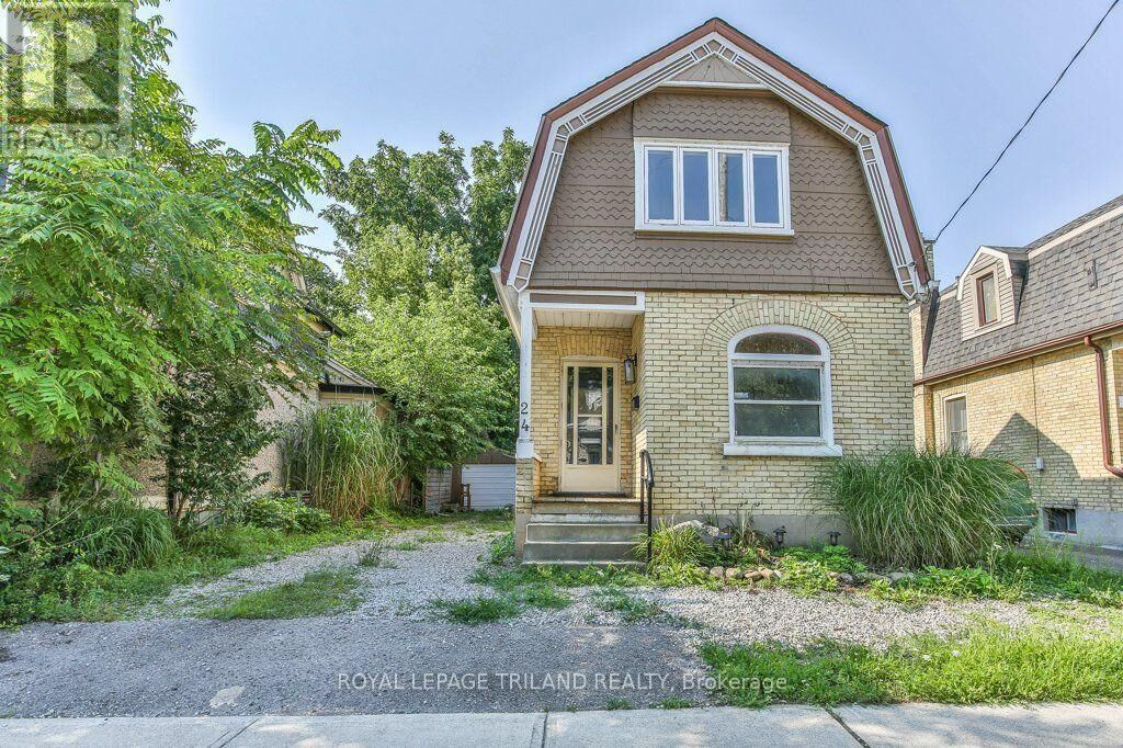 Property Photo:  24 Mount Pleasant Avenue  ON N6H 1C9 