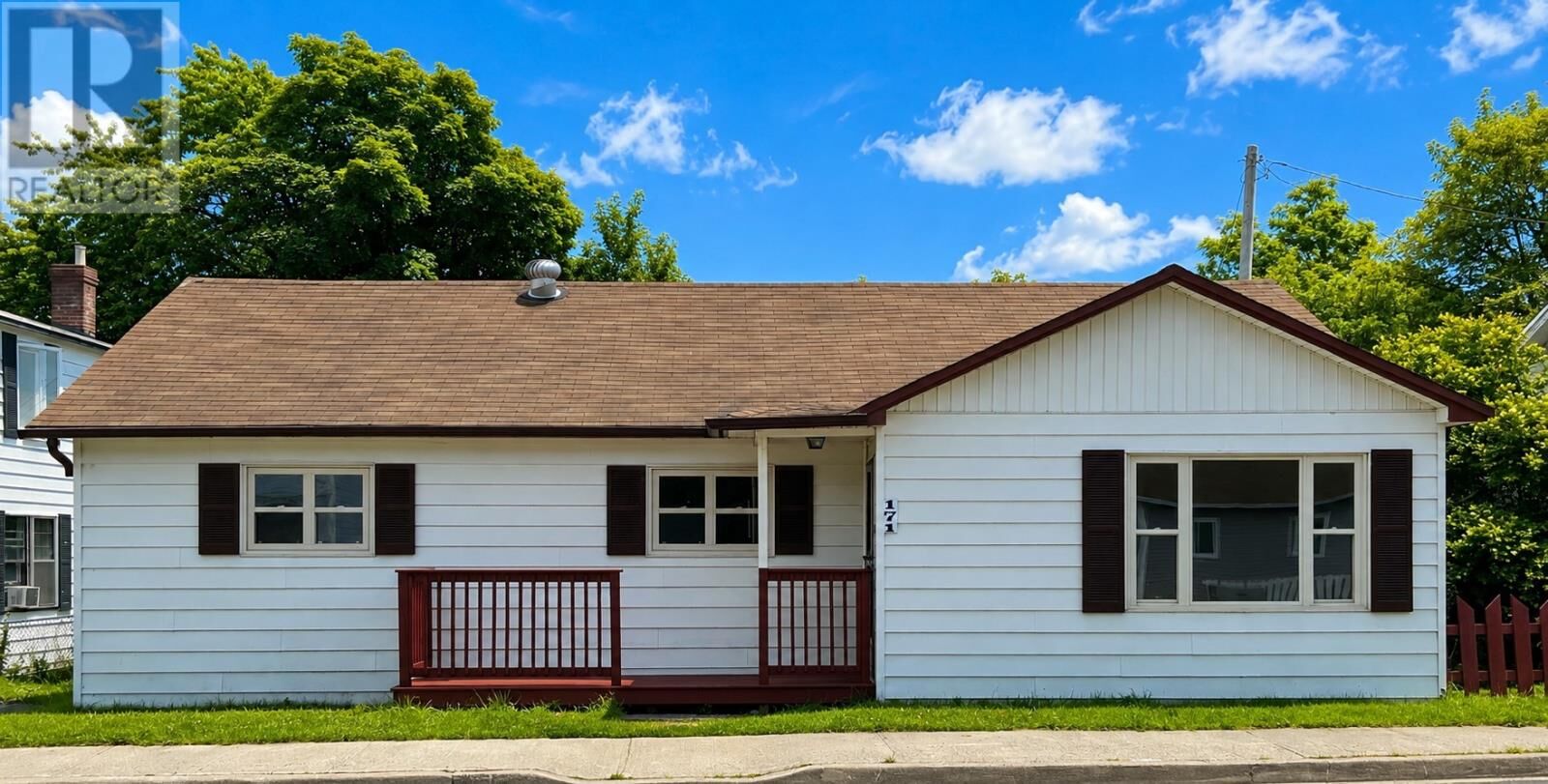 Property Photo: 171 Harvey Street NL A0A 2M0