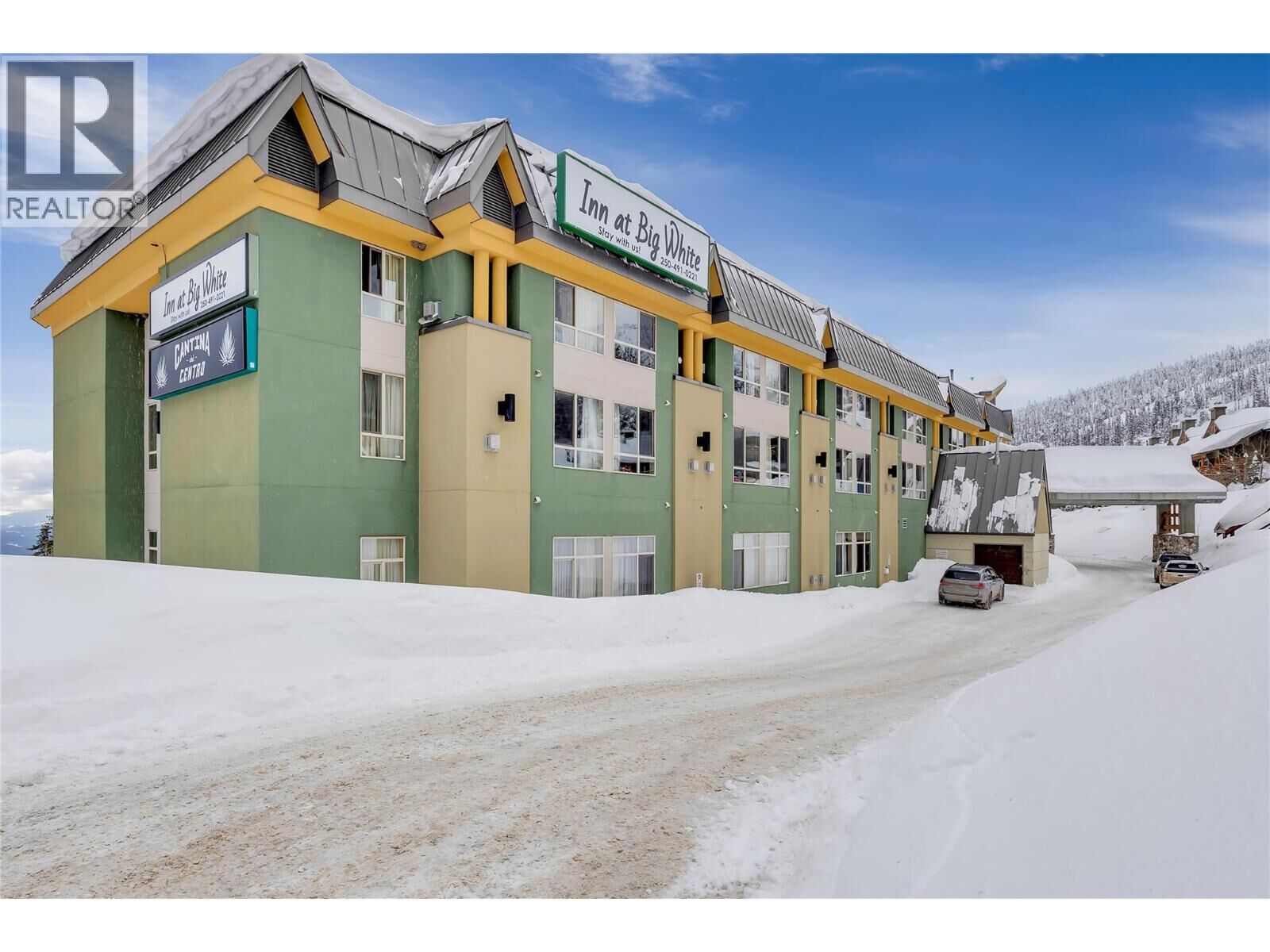 Property Photo:  5340 Big White Road 117  BC V1P 1P3 