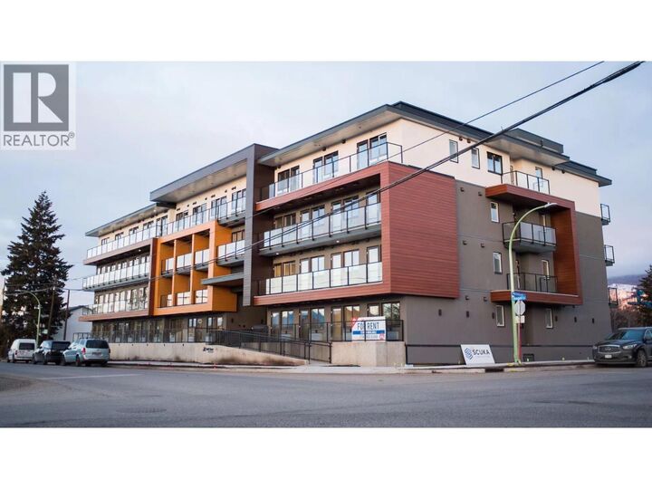 Property Photo: 345 Dougall Road North 206 BC V1X 3K8