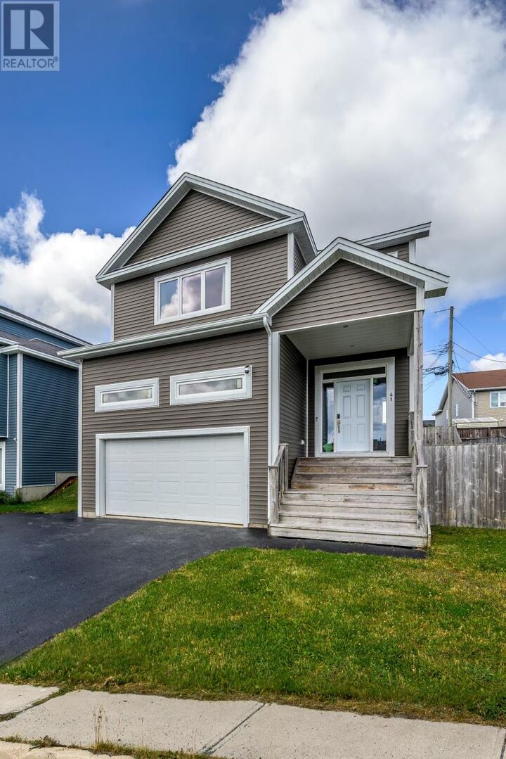 Property Photo: 41 Oberon Street NL A1B 0K1