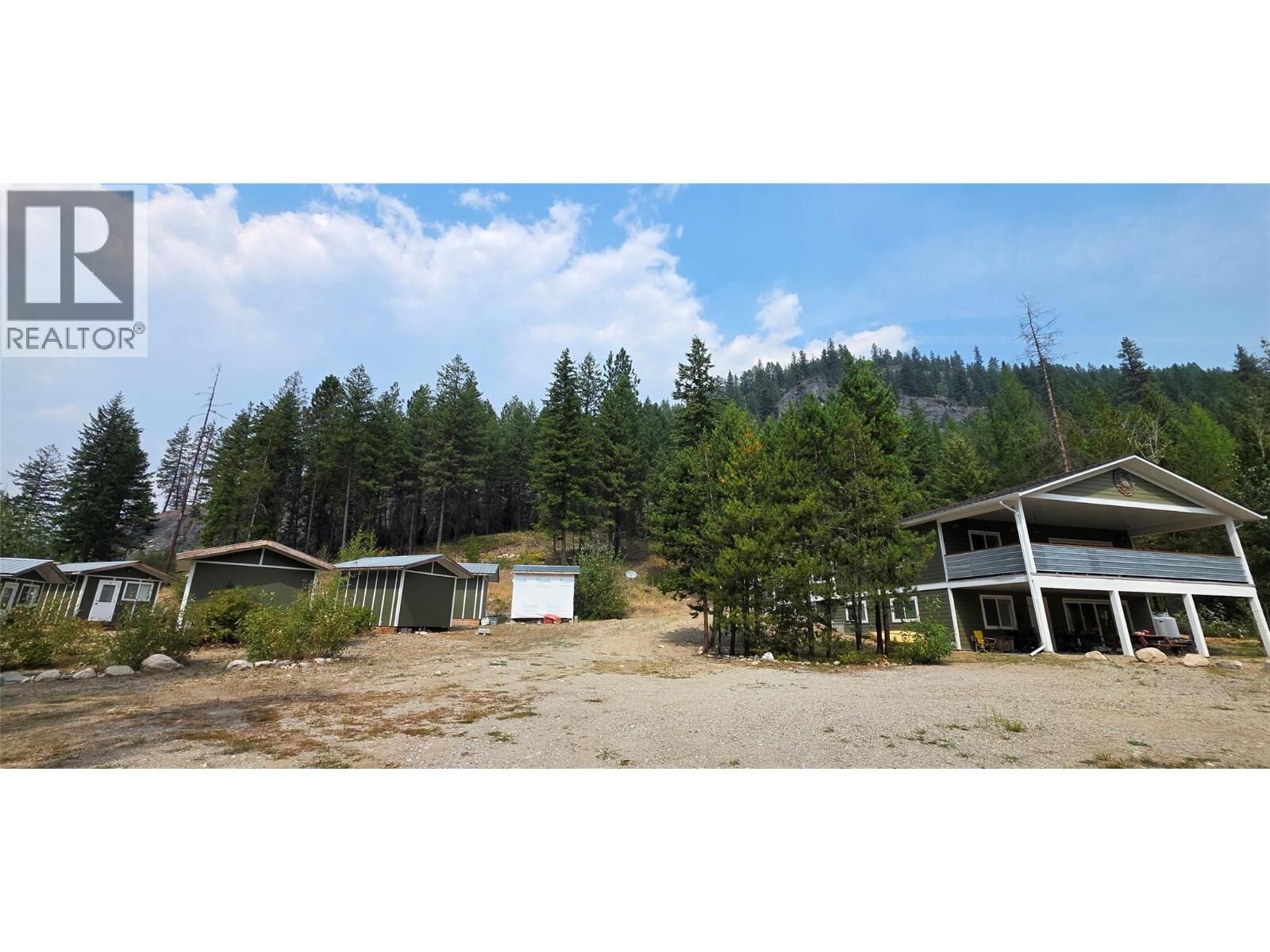 Property Photo: 4820 Highway 33 Other BC V0H 1A0
