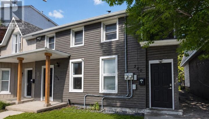 Property Photo:  380 Barrie Street  ON K7K 3T4 