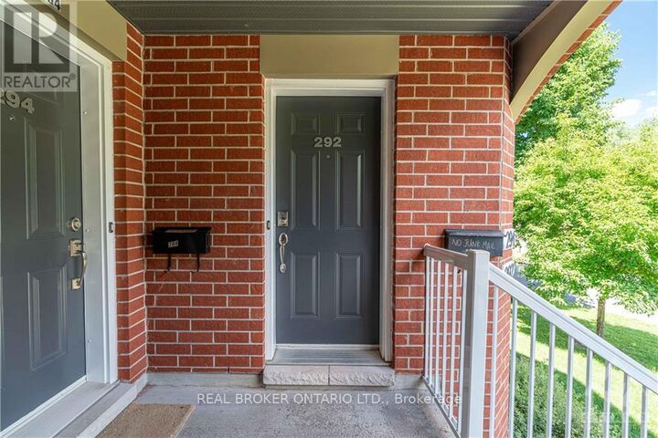 Property Photo:  292 London Terrace  ON K1K 2W2 