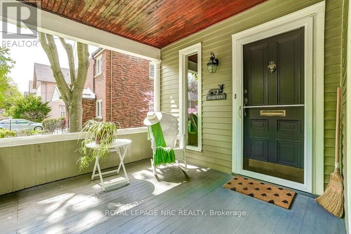 Property Photo:  103 Queen Street  ON L2R 5H4 