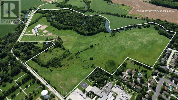 Property Photo:  52 Concession 2 Sdr  ON N0G 2V0 
