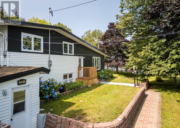 Property Photo: 2141 Topsail Road NL A1W 5R5