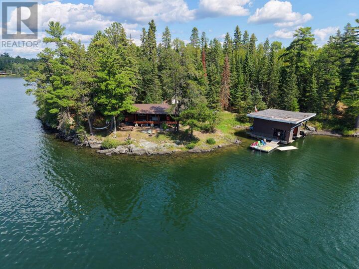 Property Photo: 68 Whitefish Bay Island ON P0X 1N0