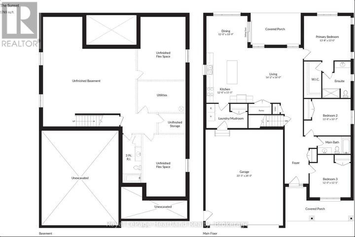 Property Photo: 116 Largo Lane ON N7A 0C7