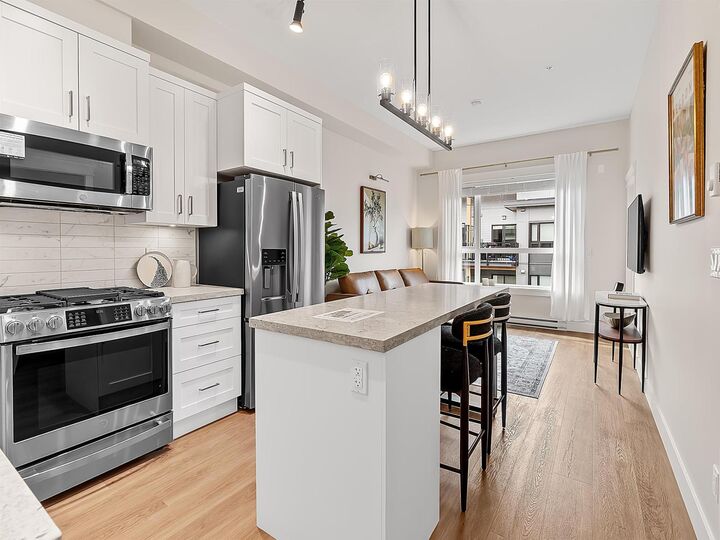 Property Photo:  20926 83 Avenue Avenue 210  BC V2Y 3Y9 