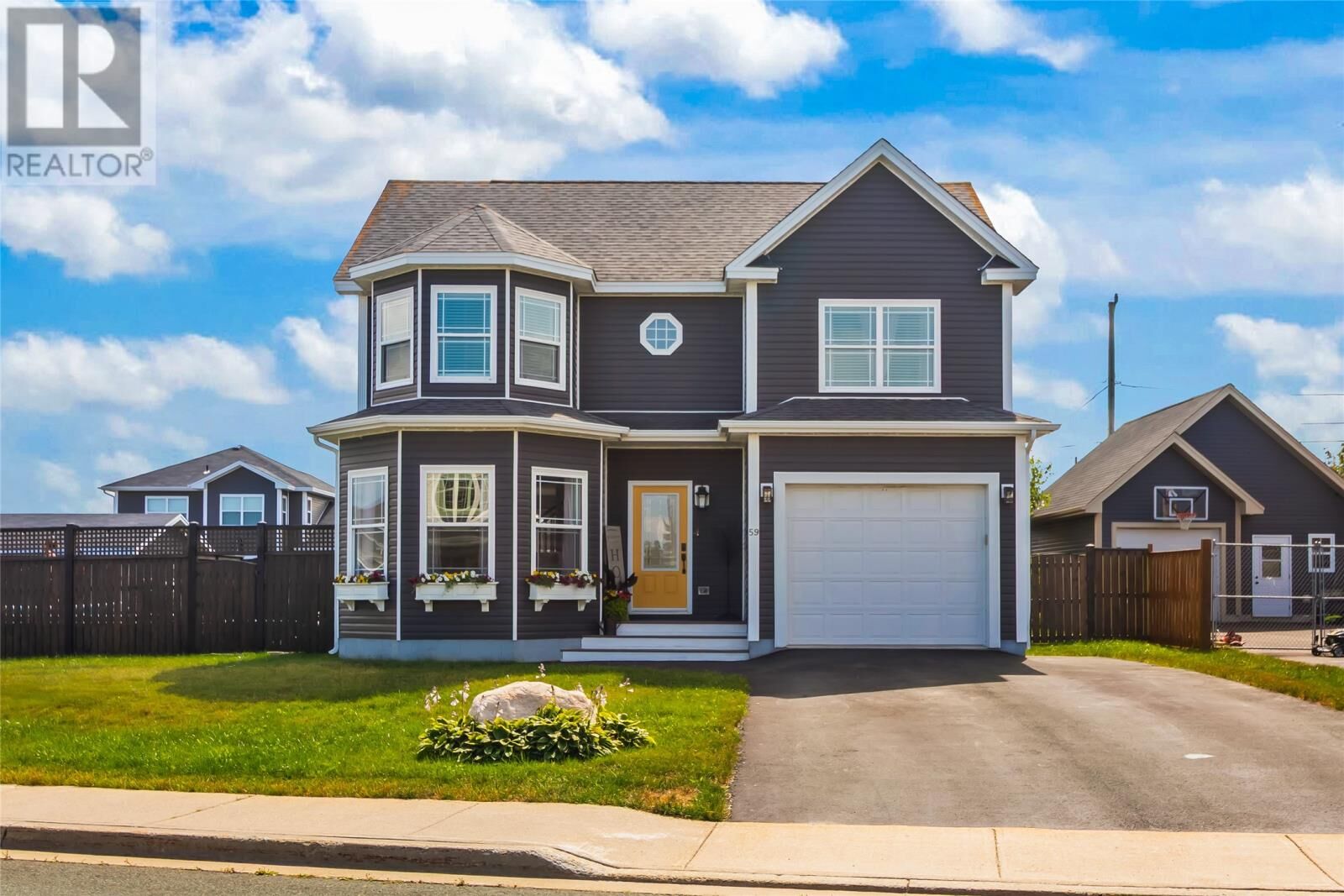 Property Photo: 59 Bayview Heights NL A1X 7R7