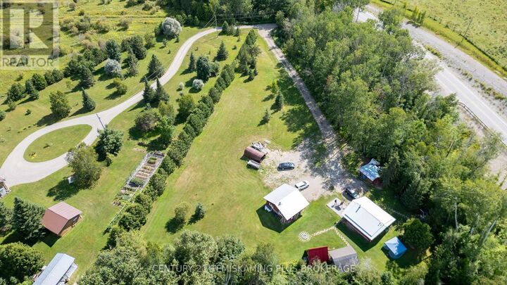 Property Photo: 951701 Highway 569 ON P0J 1L0