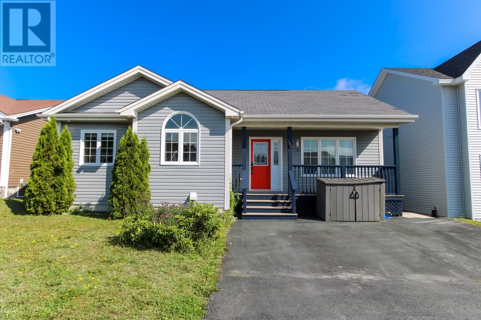 Property Photo: 166 Ladysmith Drive NL A1B 0M2
