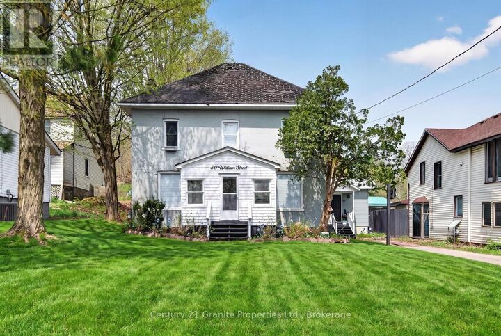 Property Photo:  50 William Street  ON P2A 1V1 