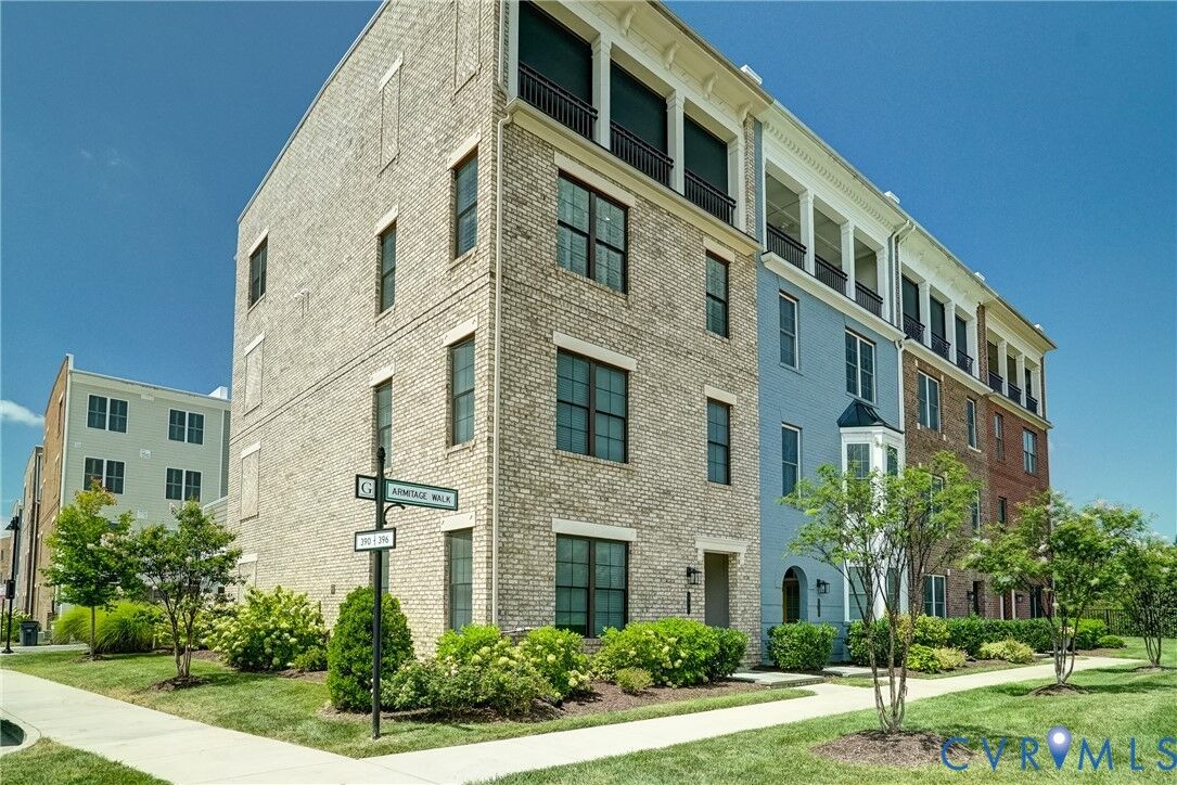 Property Photo:  390 Armitage Walk B  VA 23233 