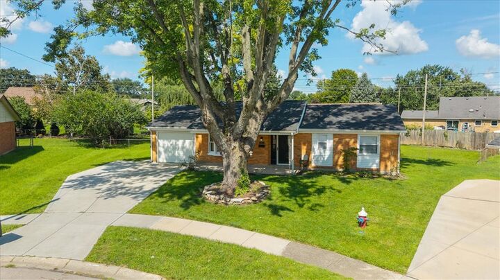Property Photo:  403 Swank Court  OH 45322 
