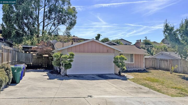 Property Photo:  2645 O'Donnell Dr  CA 94806 