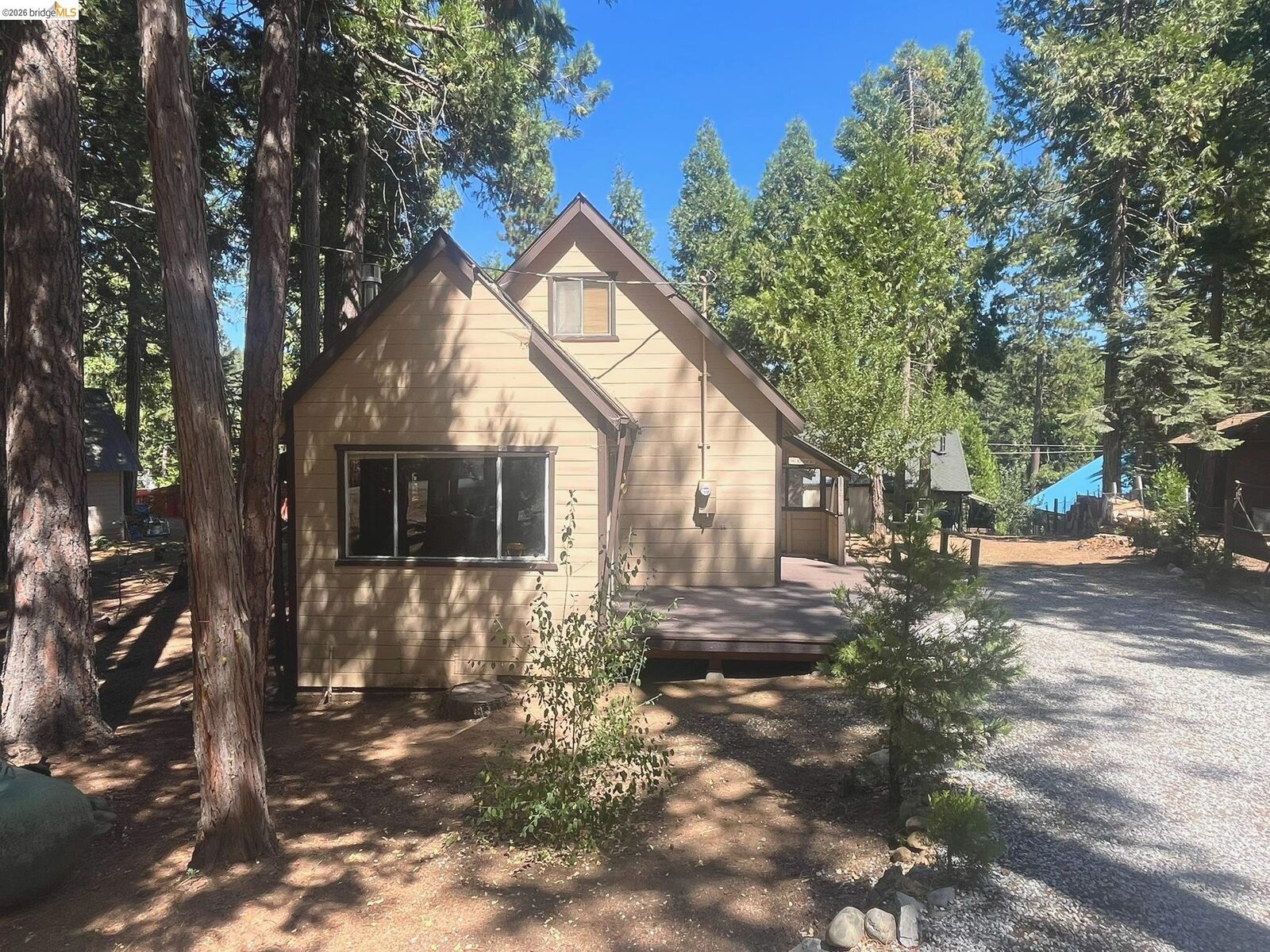 Property Photo: 25293 Rebekah Rd CA 95335