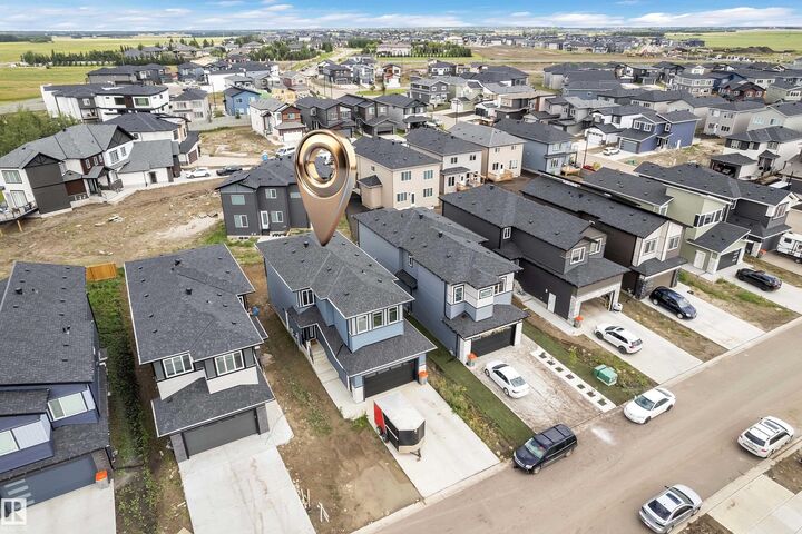 Property Photo: 5919 17 Street AB T4X 3C6