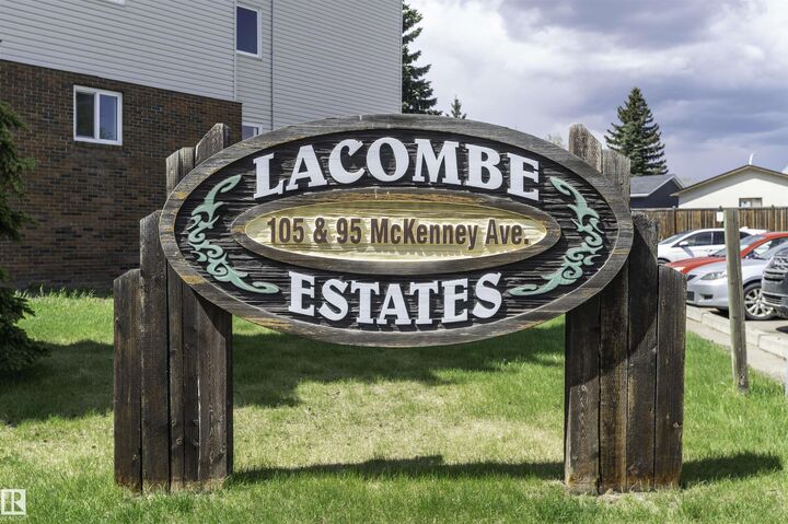 Property Photo:  95 McKenney 130  AB T8N 2Y2 