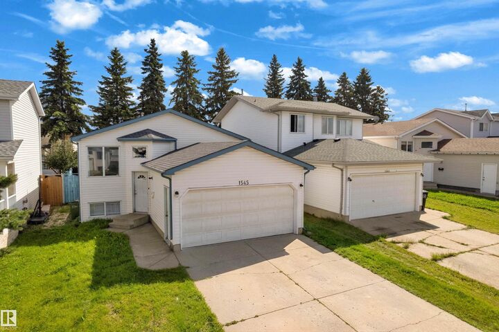 Property Photo:  1545 49A Street NW  AB T6L 6Y6 