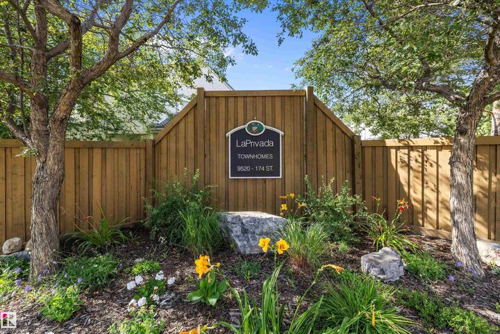 Property Photo: 9520 174 Street NW 29 AB T5T 5Z3