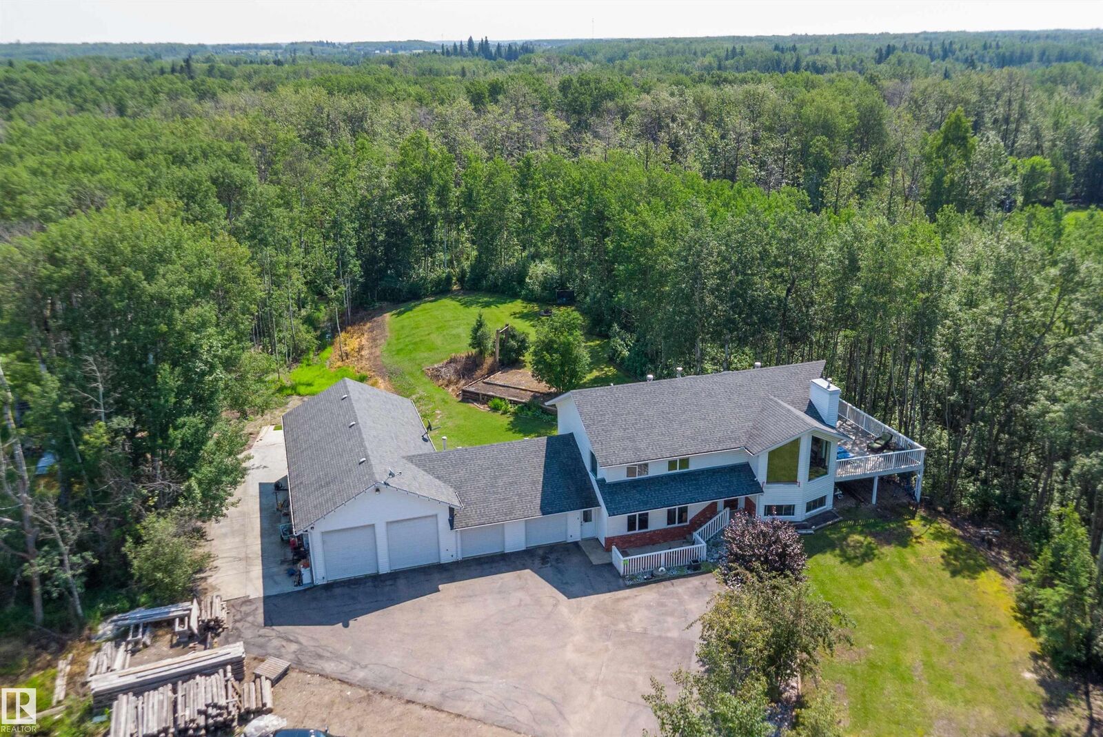 Property Photo: 21410 Twp Road 524 AB T8E 2H5