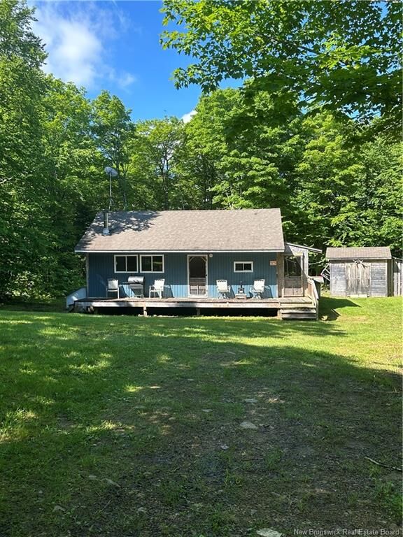 Property Photo: 159 West Valley Road NB E9E 0B6