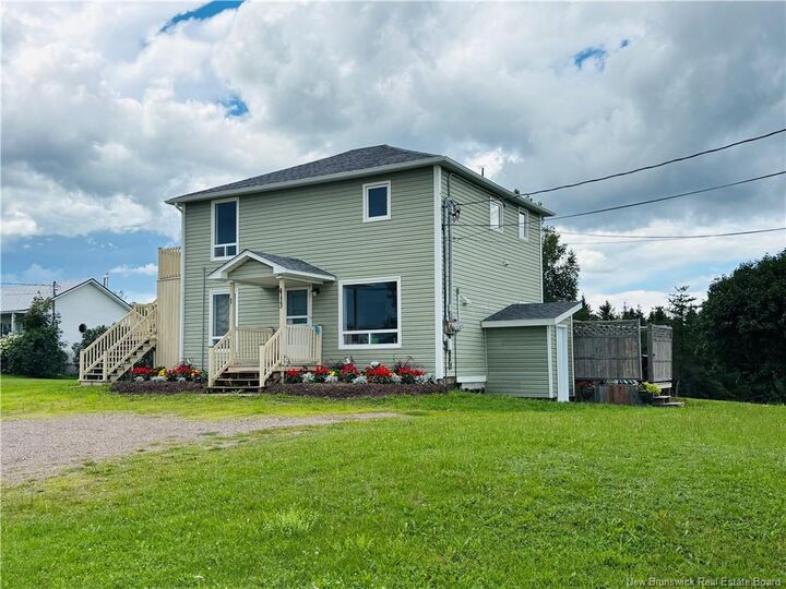 Property Photo: 4113 Boul. Des Fondateurs NB E8M 1G5