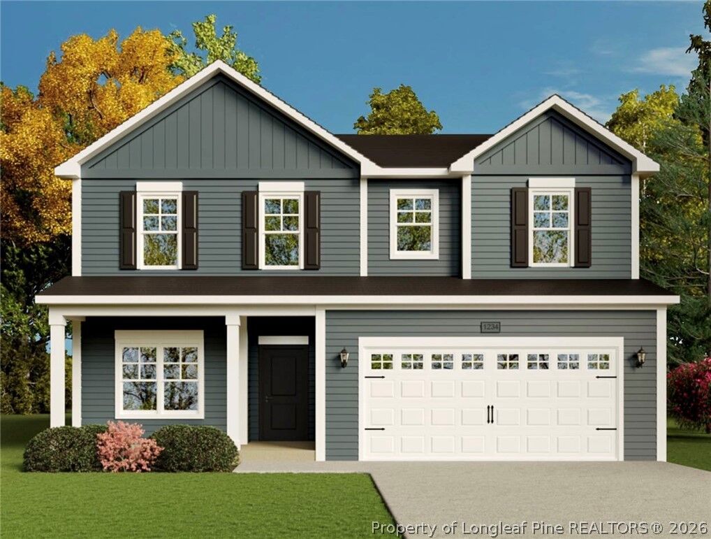 Property Photo:  436 Marengo Trail  NC 28376 