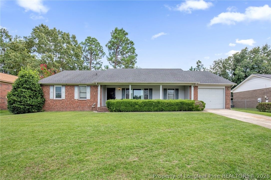 Property Photo:  8529 Amish Drive  NC 28314 