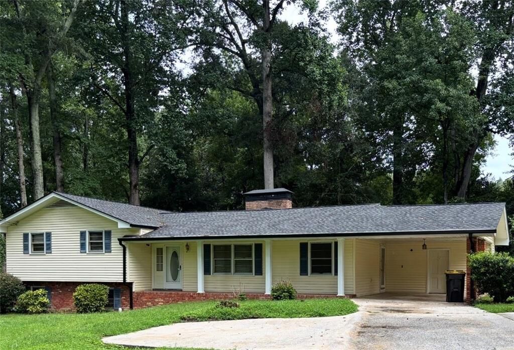Property Photo:  115 Valley View Drive  GA 30213 